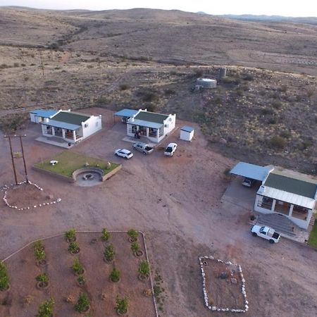 Vila Sterrenhemel Guest Farm Upington Exteriér fotografie