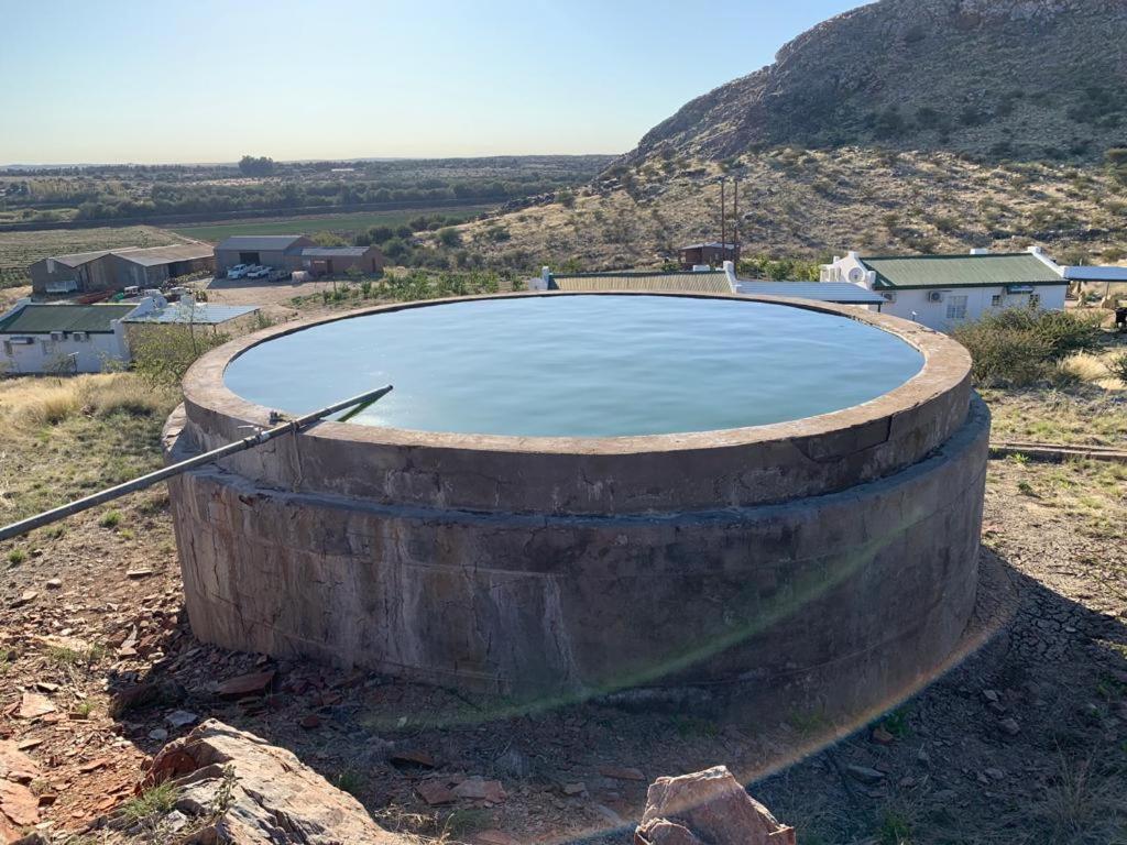 Vila Sterrenhemel Guest Farm Upington Exteriér fotografie