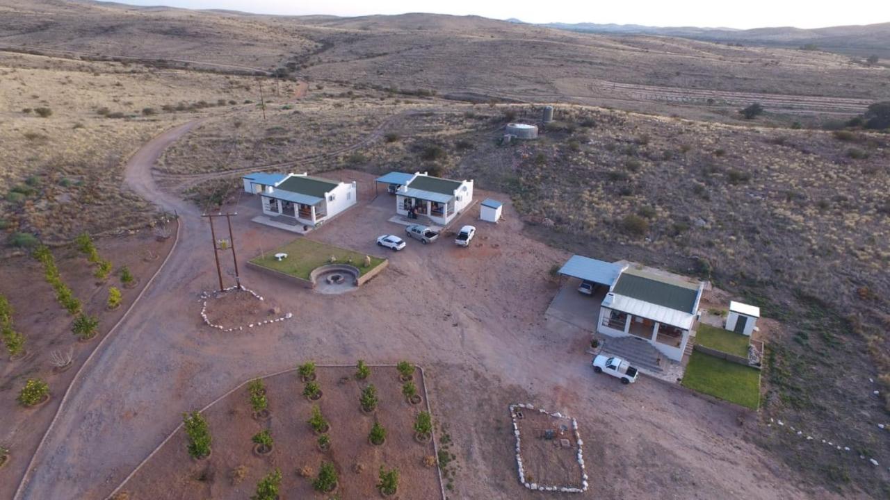 Vila Sterrenhemel Guest Farm Upington Exteriér fotografie